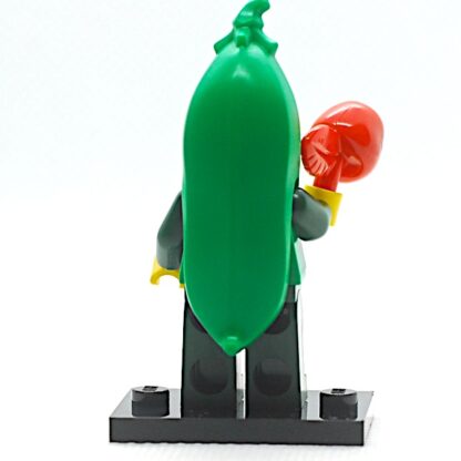 LEGO 71027 CMF 20 Pea Pod Girl Minifigure - Image 3