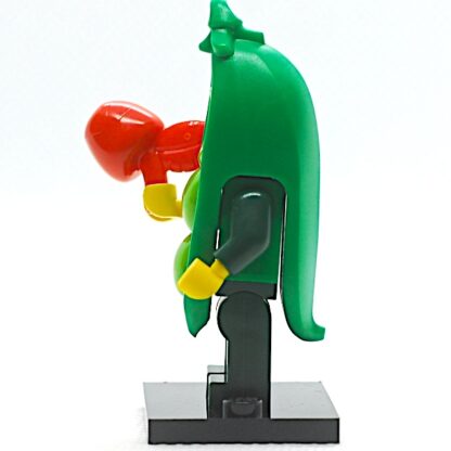 LEGO 71027 CMF 20 Pea Pod Girl Minifigure - Image 4