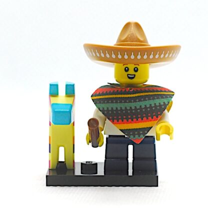 LEGO 71027 CMF 20 Piñata Boy Minifigure