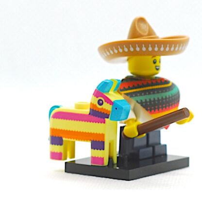 LEGO 71027 CMF 20 Piñata Boy Minifigure - Image 2