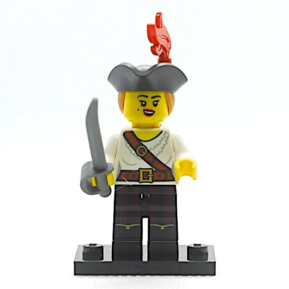 LEGO 71027 CMF 20 Pirate Girl - Image 5