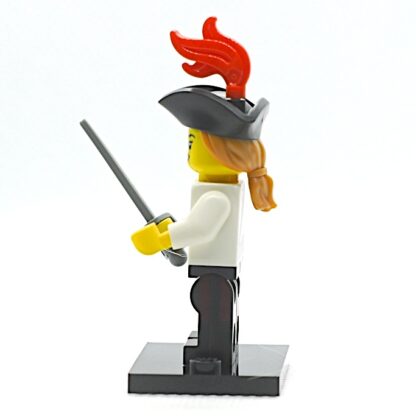 LEGO 71027 CMF 20 Pirate Girl - Image 4