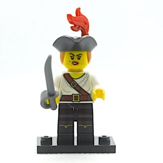 LEGO 71027 CMF 20 Pirate Girl 5