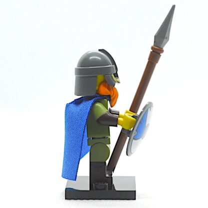 LEGO 71027 CMF 20 Viking Minifigure - Image 2