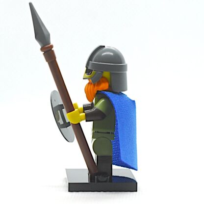 LEGO 71027 CMF 20 Viking Minifigure - Image 4