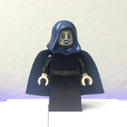 LEGO Barriss Offee Minifigure Smiling Face