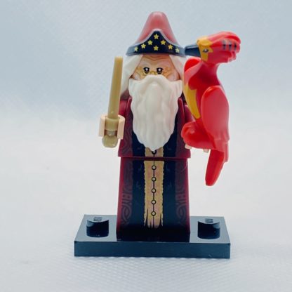 LEGO 71028 Harry Potter Series 2 Minifigures - Professor Albus Dumbledore - Image 2