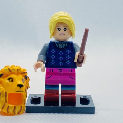 LEGO 71028 Harry Potter Series 2 Minifigures - Luna Lovegood - Image 7