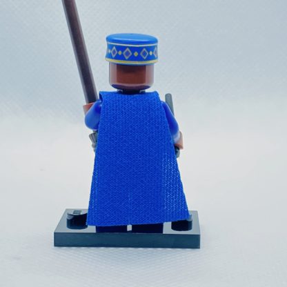 LEGO 71028 Harry Potter Series 2 Minifigures - Kingsley Shacklebolt - Image 2