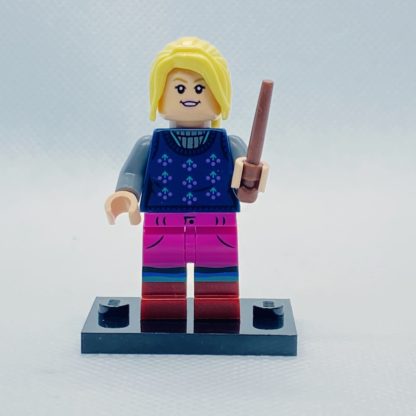 LEGO 71028 Harry Potter Series 2 Minifigures - Luna Lovegood - Image 2