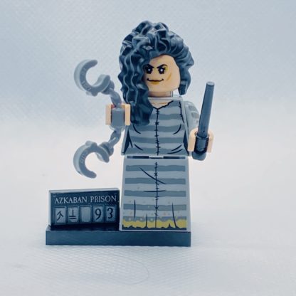 Bellatrix Lestrange Minifigure