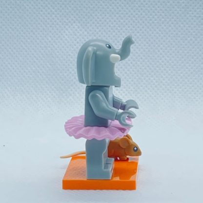 LEGO 71021 CMF Series 18 Minifigures Elephant Costume Girl - Image 3