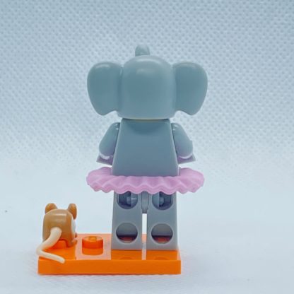 LEGO 71021 CMF Series 18 Minifigures Elephant Costume Girl - Image 5