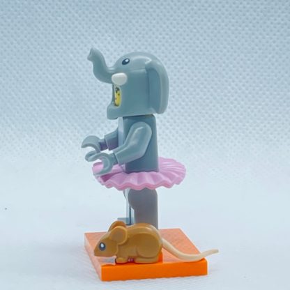 LEGO 71021 CMF Series 18 Minifigures Elephant Costume Girl - Image 6