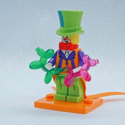 LEGO 71021 CMF Series 18 Minifigures Party Clown - Image 5