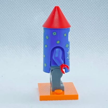 LEGO 71021 CMF Series 18 Minifigures Firework Guy - Image 3