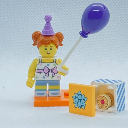 LEGO 71021 CMF Series 18 Minifigures Birthday Party Girl