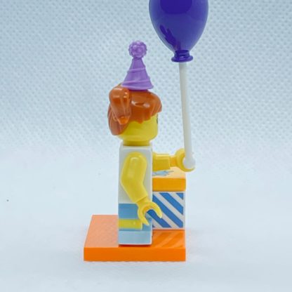 LEGO 71021 CMF Series 18 Minifigures Birthday Party Girl - Image 2