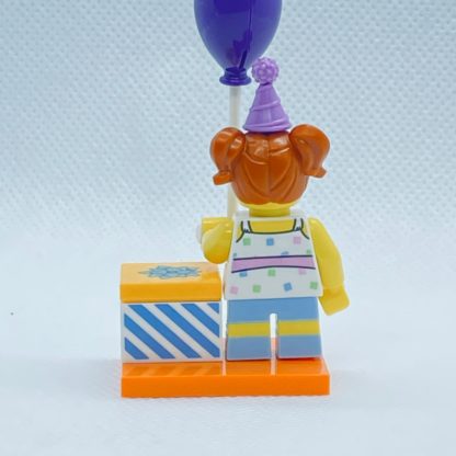 LEGO 71021 CMF Series 18 Minifigures Birthday Party Girl - Image 6