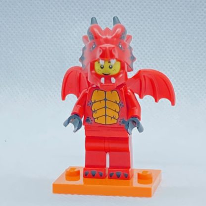 LEGO 71021 CMF Series 18 Minifigures Dragon Suit Guy