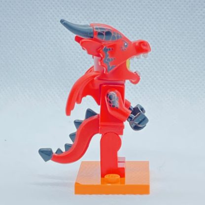 LEGO 71021 CMF Series 18 Minifigures Dragon Suit Guy - Image 5