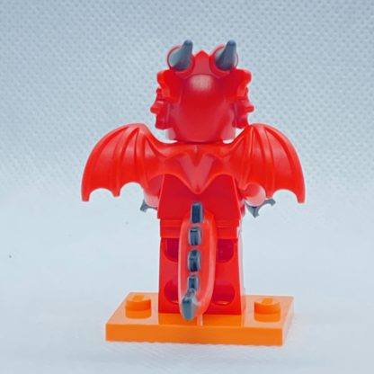 LEGO 71021 CMF Series 18 Minifigures Dragon Suit Guy - Image 4