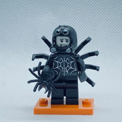 LEGO 71021 CMF Series 18 Minifigures Spider Suit Boy