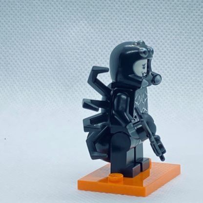 LEGO 71021 CMF Series 18 Minifigures Spider Suit Boy - Image 2