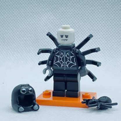 LEGO 71021 CMF Series 18 Minifigures Spider Suit Boy - Image 5