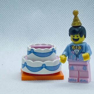 LEGO 71021 CMF Series 18 Minifigures Cake Guy