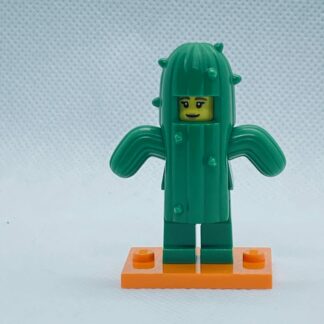 LEGO 71021 CMF Series 18 Minifigures Cactus Girl