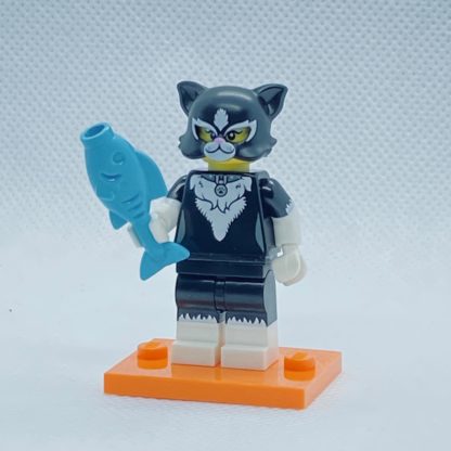 LEGO 71021 CMF Series 18 Minifigures Cat Costume Girl