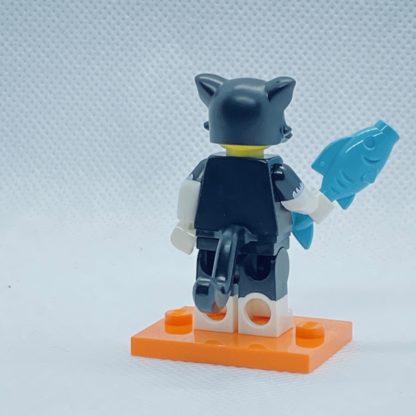 LEGO 71021 CMF Series 18 Minifigures Cat Costume Girl - Image 3