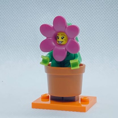 LEGO 71021 CMF Series 18 Minifigures Flowerpot Girl