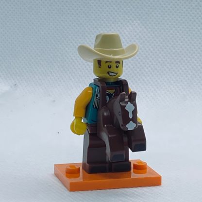 LEGO 71021 CMF Series 18 Minifigures Cowboy Costume Guy