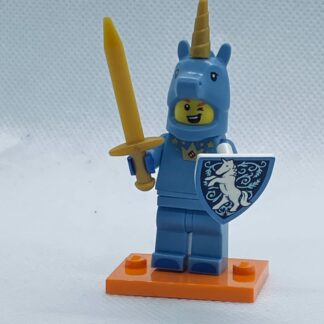 LEGO 71021 CMF Series 18 Minifigures Unicorn Guy