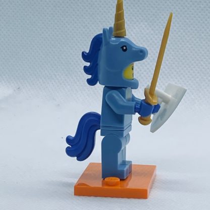 LEGO 71021 CMF Series 18 Minifigures Unicorn Guy - Image 4