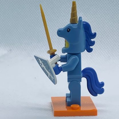 LEGO 71021 CMF Series 18 Minifigures Unicorn Guy - Image 2