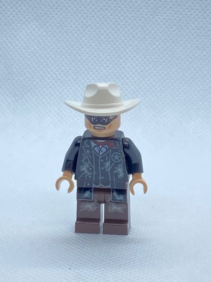 LEGO Lone Ranger Minifigure Mine Costume