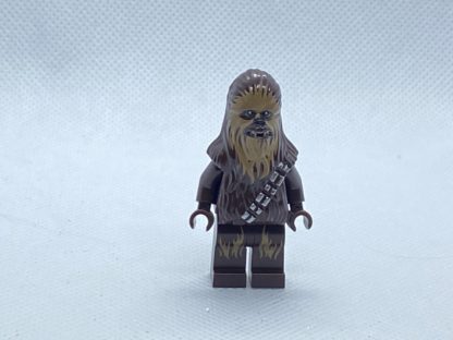 LEGO Chewbacca (Dark Tan fur) Minifigure