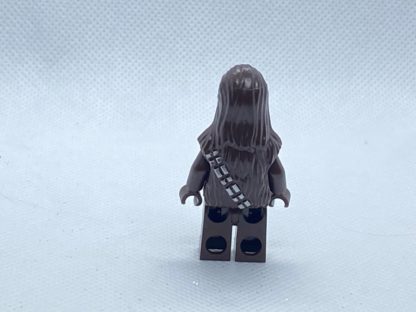 LEGO Chewbacca (Dark Tan fur) Minifigure - Image 3