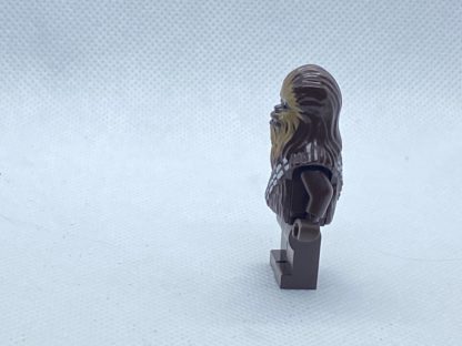 LEGO Chewbacca (Dark Tan fur) Minifigure - Image 4