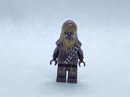 LEGO Chewbacca (Dark Tan fur) Minifigure - Image 5