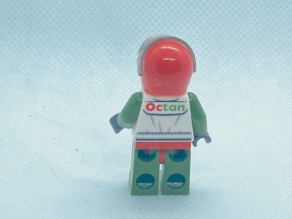 LEGO Race Car Driver Minifigure - Image 5