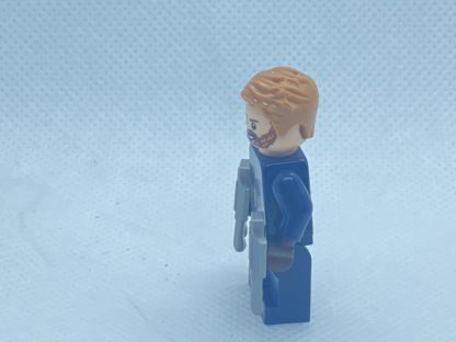 LEGO Captain America Minifigure - Image 3