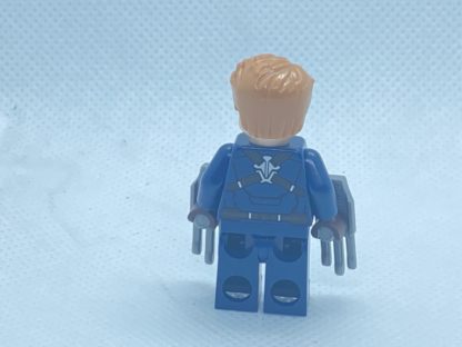 LEGO Captain America Minifigure - Image 5