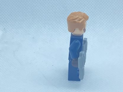 LEGO Captain America Minifigure - Image 6