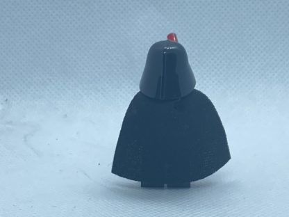 LEGO Darth Vader Minifigure Type 2 Helmet, Spongy Cape - Image 5