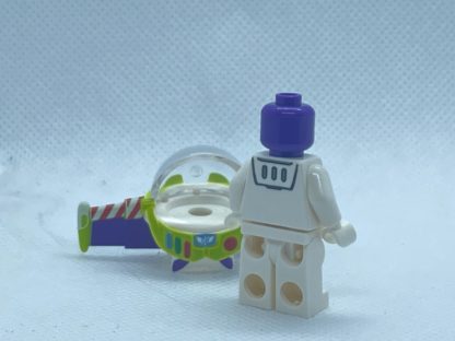 LEGO Disney Series 1 Buzz Lightyear Minifigure - Image 4