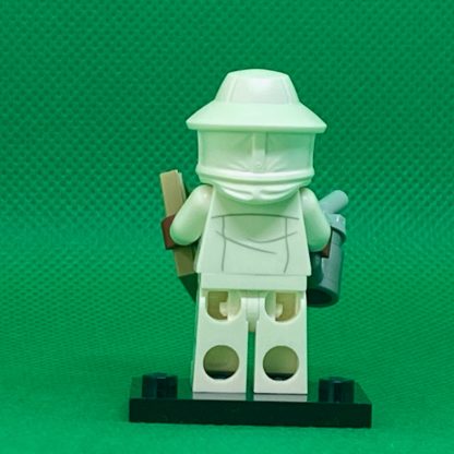 LEGO 71029 CMF Series 21 Minifigures Beekeeper - Image 3